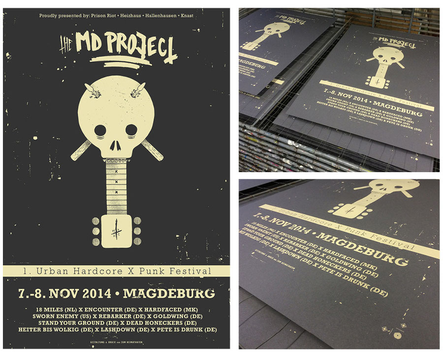The MD project festival