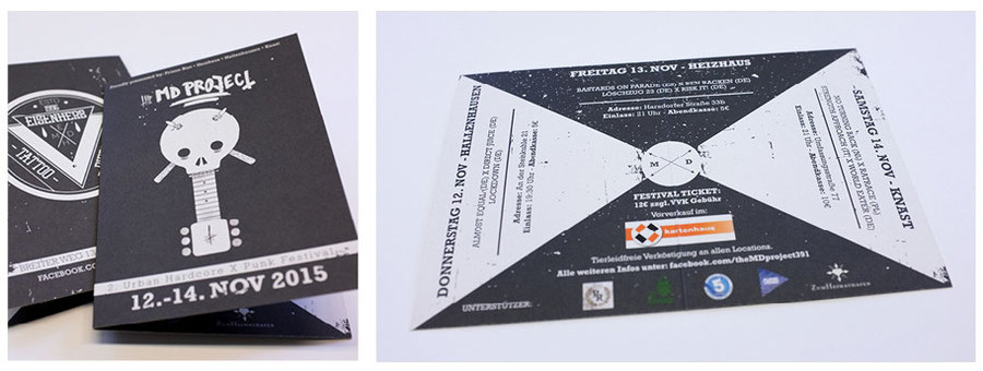 MD Project Flyer