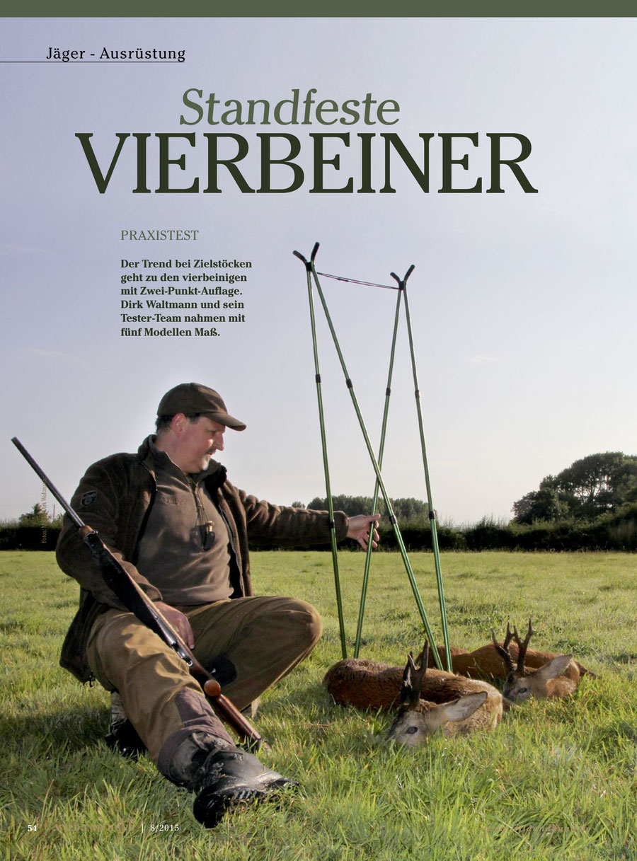 Deferegger Pirschstock Deferegger Pirschstock