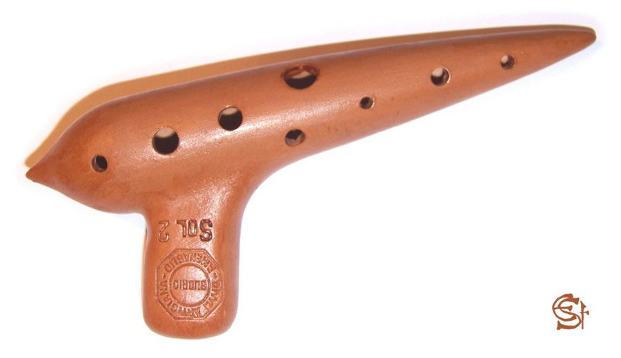 Ocarina di Budrio Brillianter Klang aus Italien studio stennesfalter