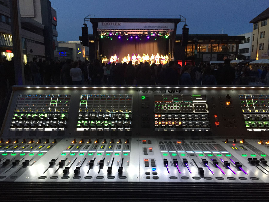 | Veranstaltungstechnik - Käfer PA Veranstaltungstechnik