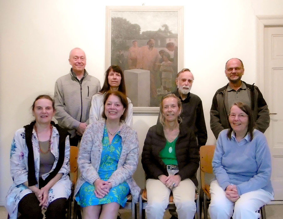 WHW Foundation meeting on 07.11.2023