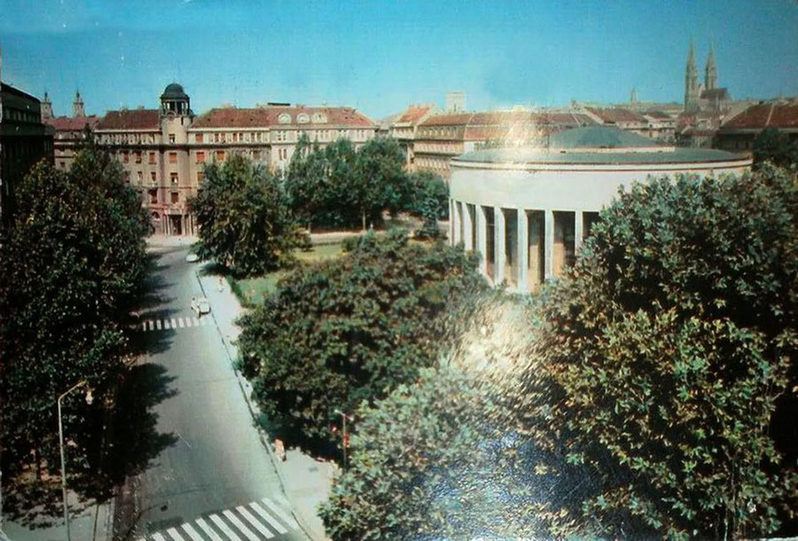 Zagreb 1962. -   Muzeja revolucije naroda Hrvatske