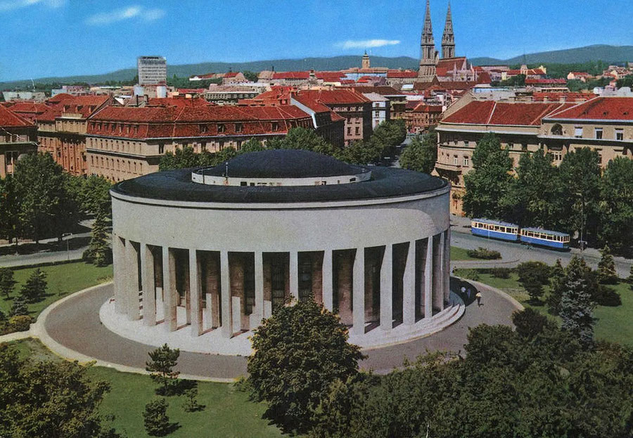 Zagreb 1971. -  Muzeja revolucije naroda Hrvatske