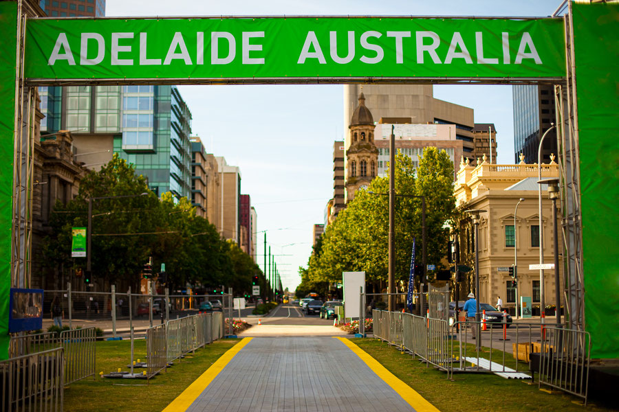 Adelaide, Australien, Reiseblog