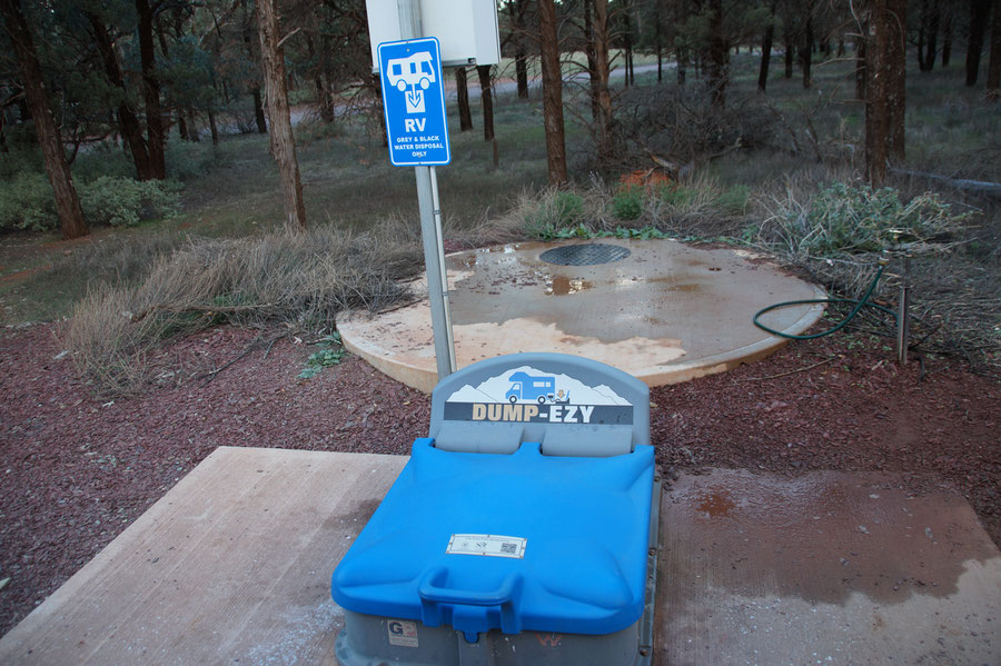 Dump Point, Wilpena Pound Resort, Flinders Ranges, Australia