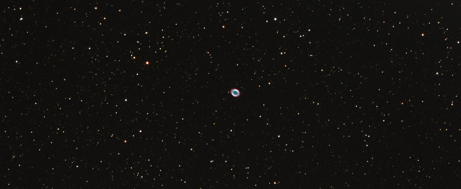 M57 Ring Nebula