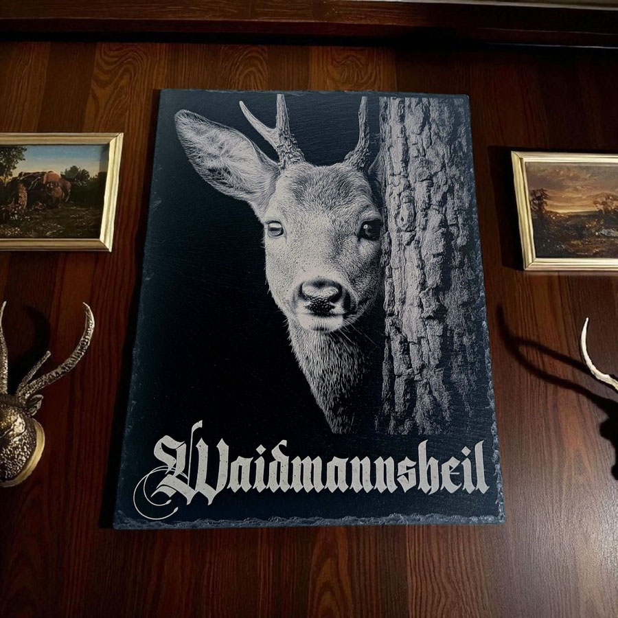 Exklusive Jagdgeschenke für Jäger und Naturfreunde