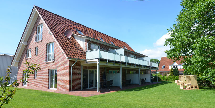 Unser 5 Sterne Ferienhaus