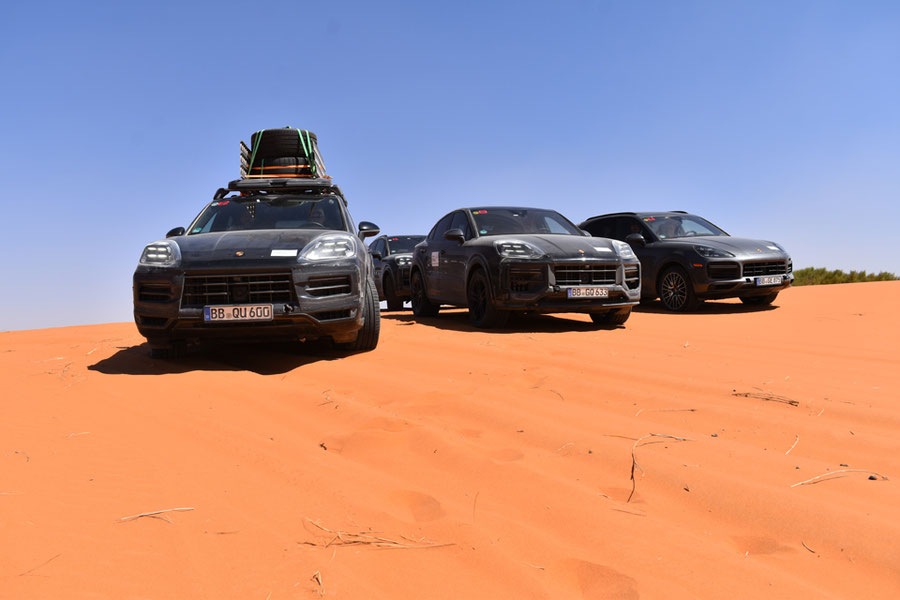 Der Neue Porsche Cayenne 2023 Mag lifestyle magazin