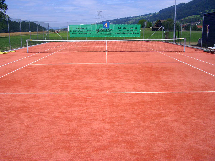 Terre battue Gotec construction de terrains de tennis en terre battue gotecsportfrs Webseite! Terre battue Gotec construction de terrains de tennis en terre battue gotecsportfrs Webseite!