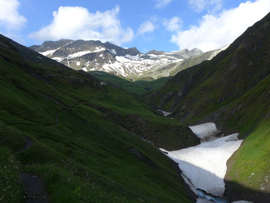 Lasörlinggruppe - Dabertal, Lawinen, Panargenspitze - Osttirol, JWD Bergtouren