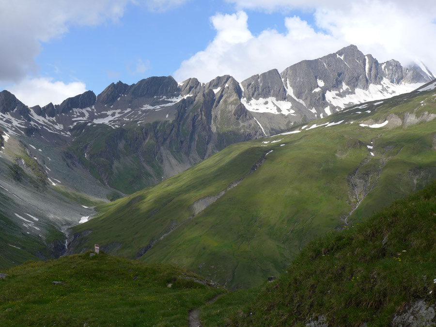 Neue Reichenberger Hütte - Wanderung Lasörlinggruppe - Daberspitze