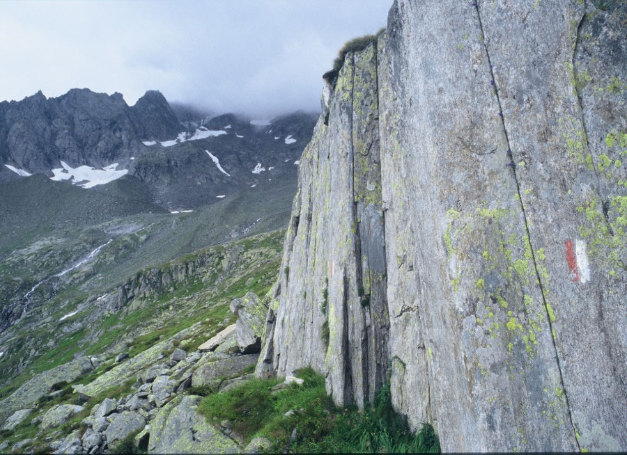 Keilbachspitze - Frankbachtal - Bergtour, Zillertaler Alpen, Ahrntal, Südtirol 