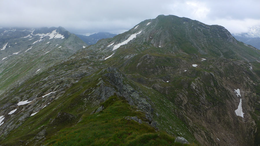 Mureck - Schöderhorn - Wanderung, Bergtour, Großarltal, Murtörl