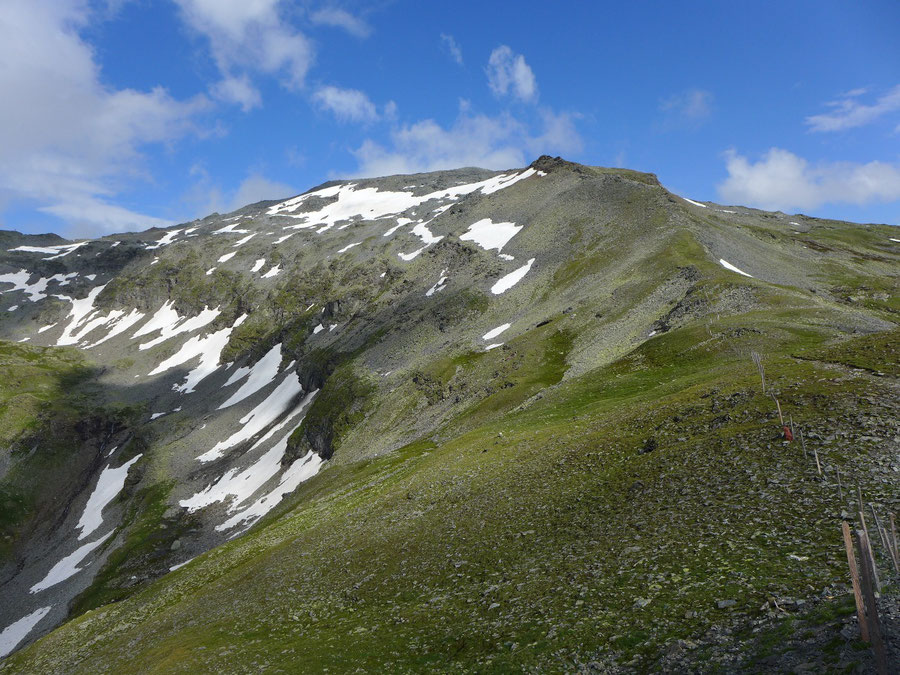 JWD Bergtouren Hörndl Hochgasser Abstieg Hochgasser 3