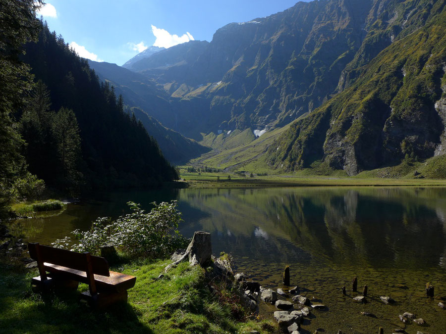 JWD Bergtouren Hörndl Hochgasser Hintersee