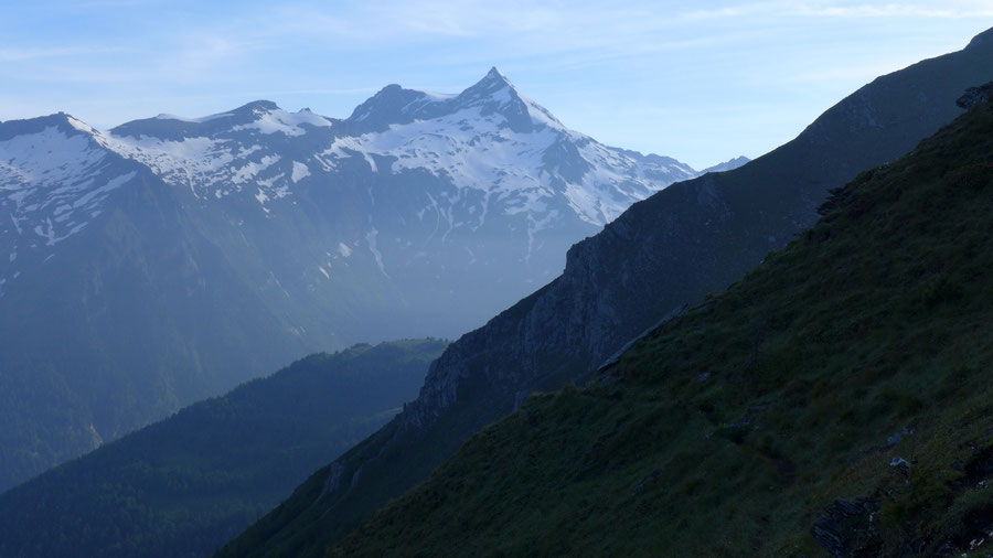 JWD Bergtouren Maresenspitze Steig vom Auernig zu den Törlköpfen 1