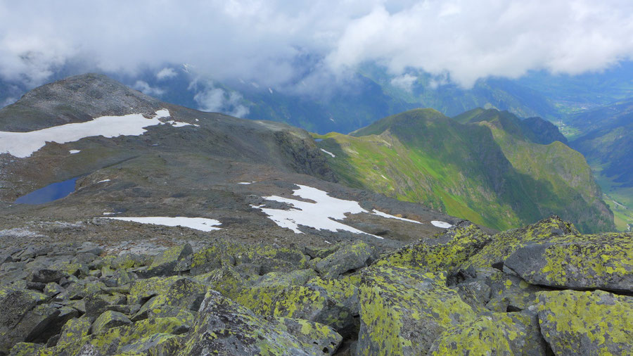 JWD Bergtouren Hörndl Hochgasser Hörndl-Westgrat