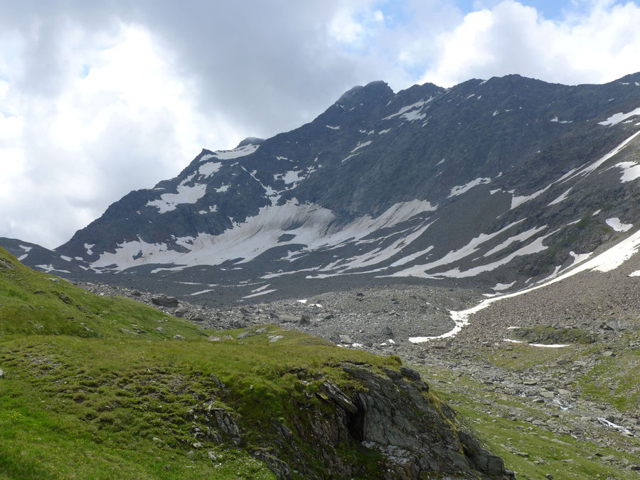 Neue Reichenberger Hütte - Wanderung Lasörlinggruppe - Keeseck