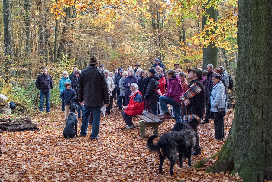 Führung Oktober 2015