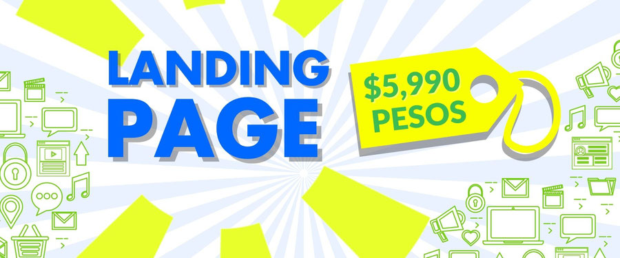 landing page guadalajara