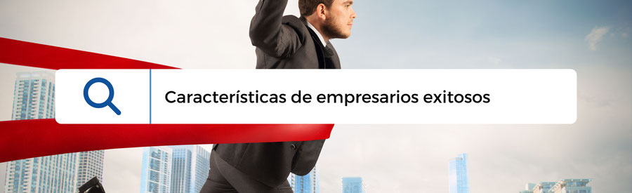 empresarios exitosos