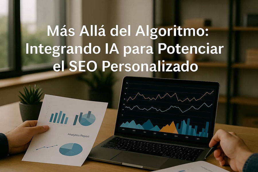 IA para SEO