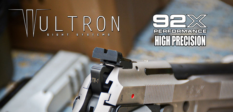 Con la nuova Wultron High Precision non avrai rivali.