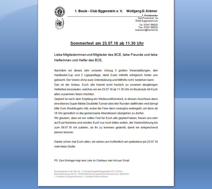 Zoom  durch  Doppelklick