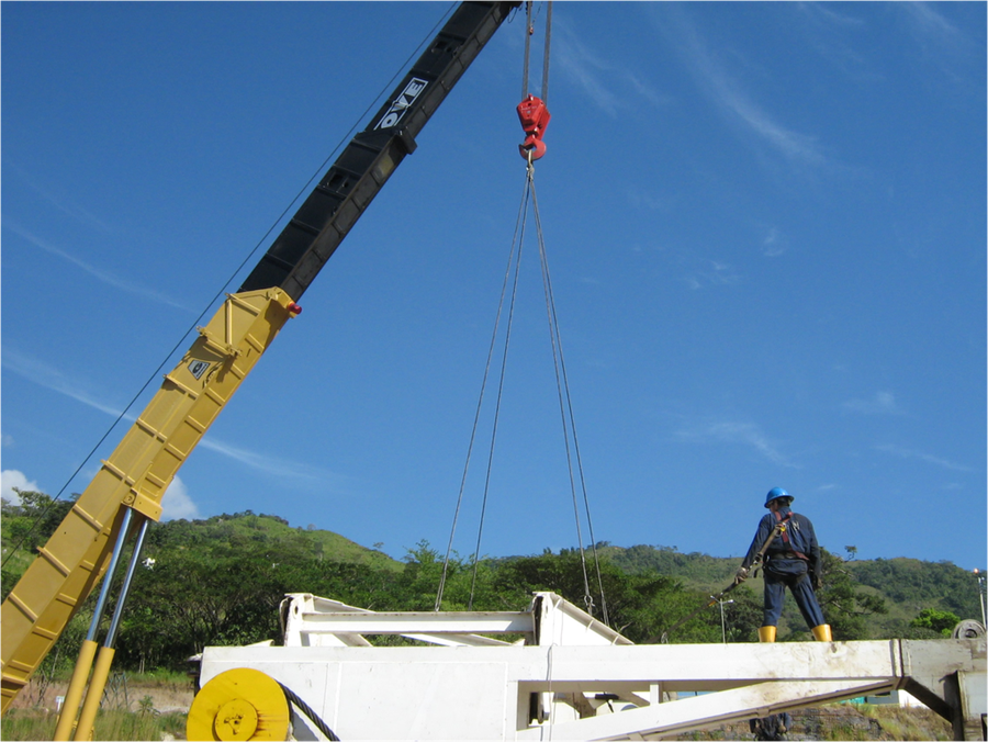 Rigging Inspector sotosafety's JimdoPage!