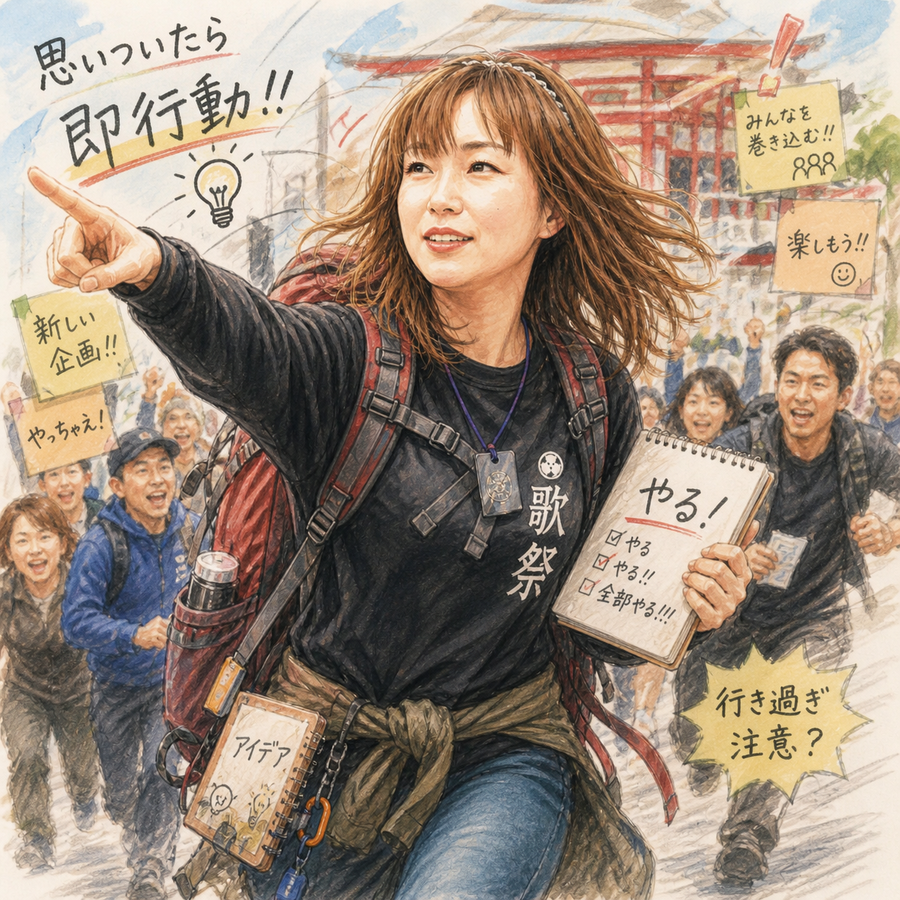 社長　野口千恵