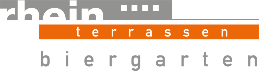 Biergarten Rheinterrassen Köln 