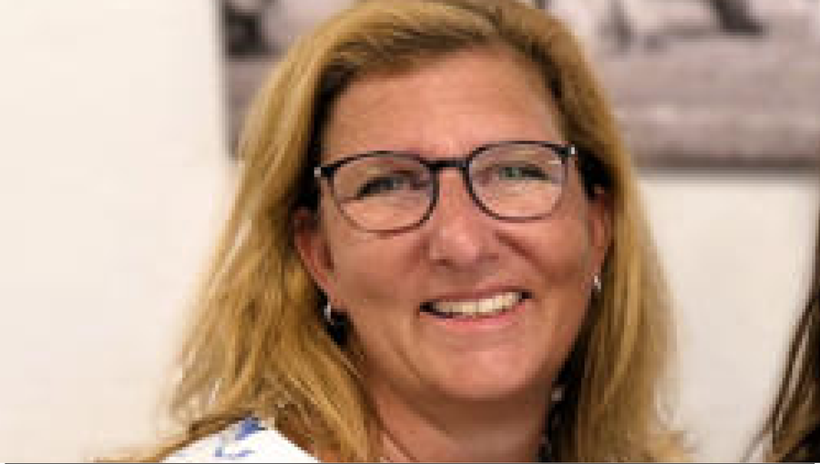 Bianca Trebbin, Leiterin des Pflegestützpunktes im Kreis Pinneberg, kommt für den Vortrag nach Quickborn (Foto: Pflegestützpunkt)