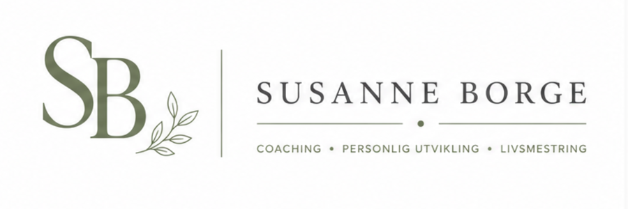 Susanne Borge | Intuitive Coaching