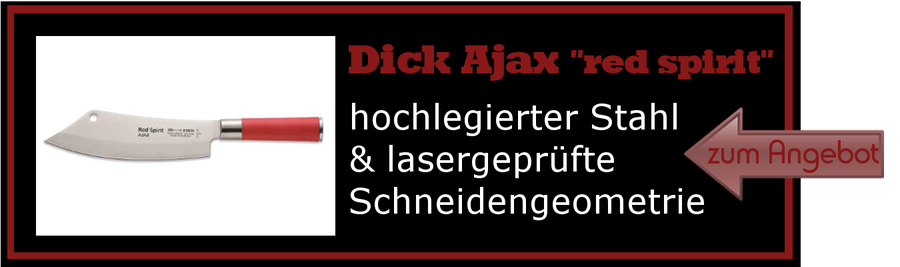 Dick Ajax red spirit