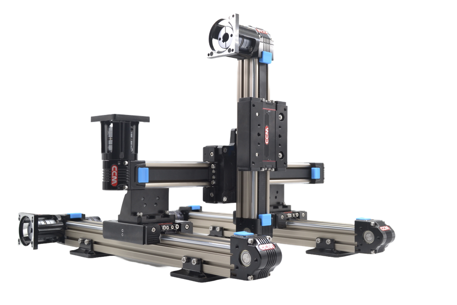 What Load Capacities Can Belt-Driven Guides Handle?