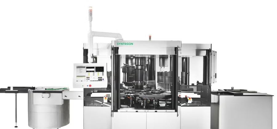 Inspection Systems with Our Linear Actuator Belt Driven Systems with CCM automation