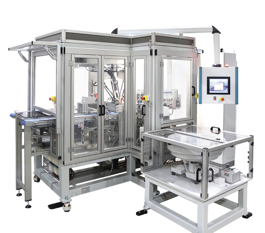 Linear Guide Rails belt driven in Medical Equipment