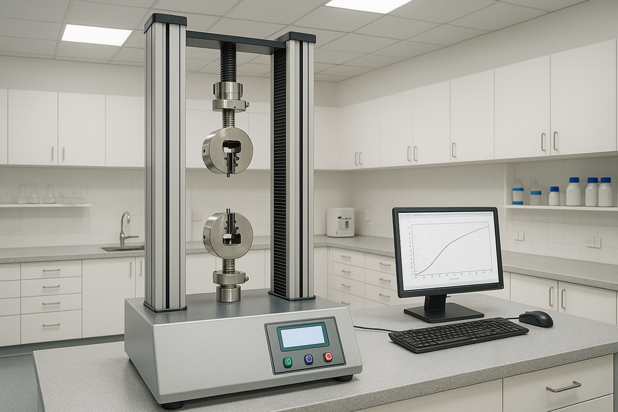 Test Equipment Performance with Our Linear Actuators Belt Driven