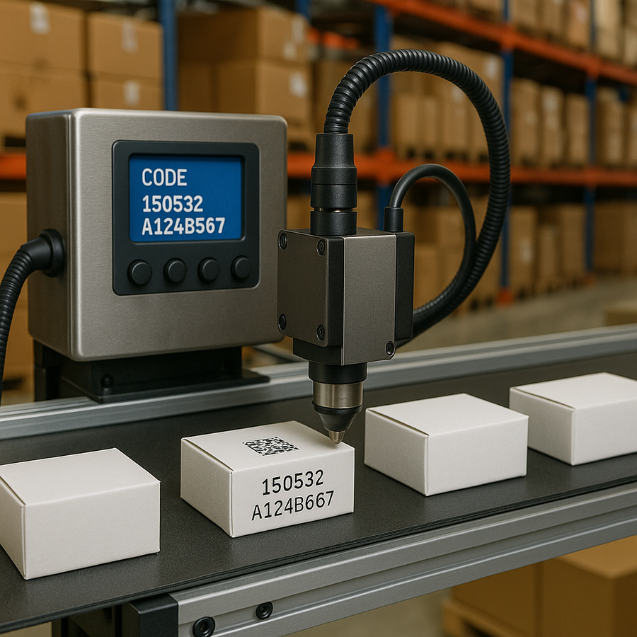 Top Mistakes to Avoid When Building a Coding Machines, with linear guide belt driven