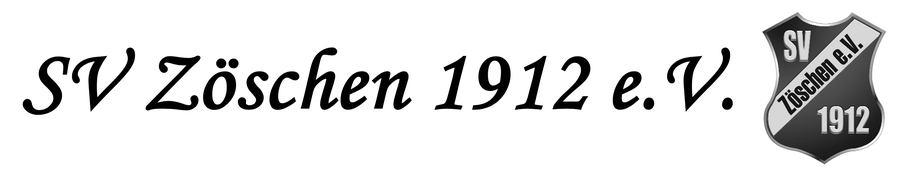 SV Zöschen 1912 e.V.