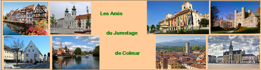 Les Amis du Jumelage de Colmar
