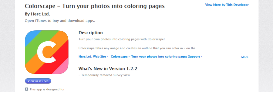 写真を一瞬でぬり絵用の画像に変えてくれるアプリ Colorscape が超面白い スタートアップ紹介ブログcool Web Service 写真を一瞬でぬり絵用の画像に変えてくれるアプリ Colorscape が超面白い スタートアップ紹介ブログcool Web Service