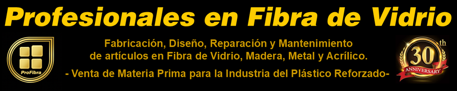 Fibra de Vidrio