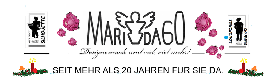 Damenmode in großen Größen & Übergrößen - Mari Dago Onlineshop