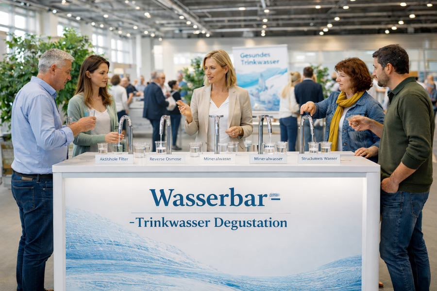 Wasserbar