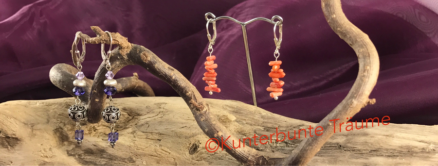 Ohrringe - Ohrschmuck für jeden Look.