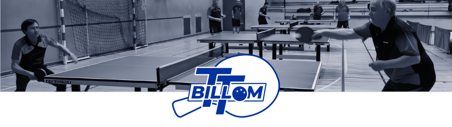 Club de Tennis de Table de Billom(63)
