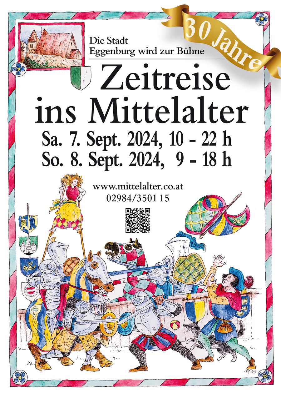 Zeitreise ins Mittelalter 2023 - Programm - zeitreise-ins-mittelalters Webseite!